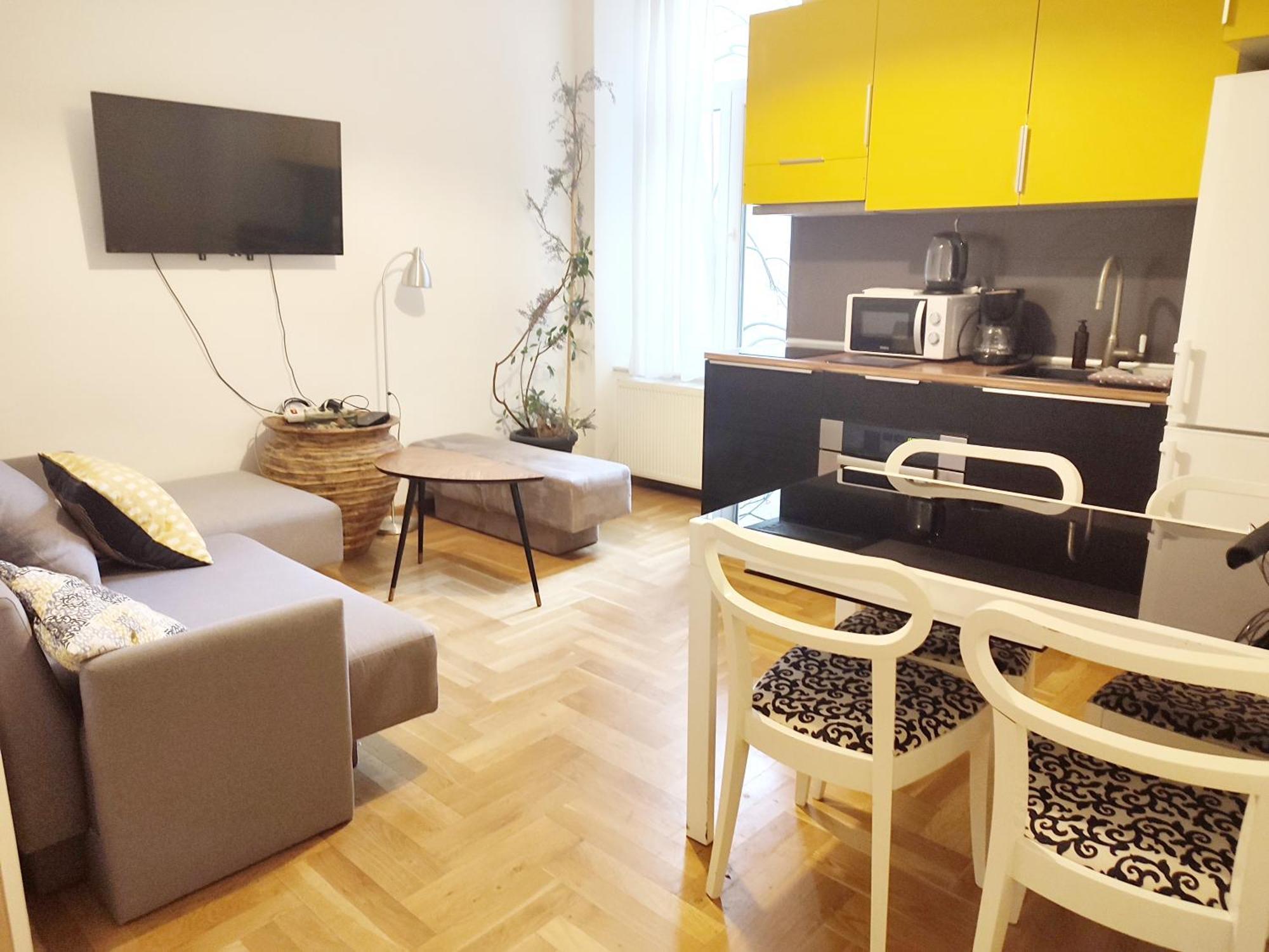 Excellent Apartments Illyria, Zagreb Downtown Exteriör bild
